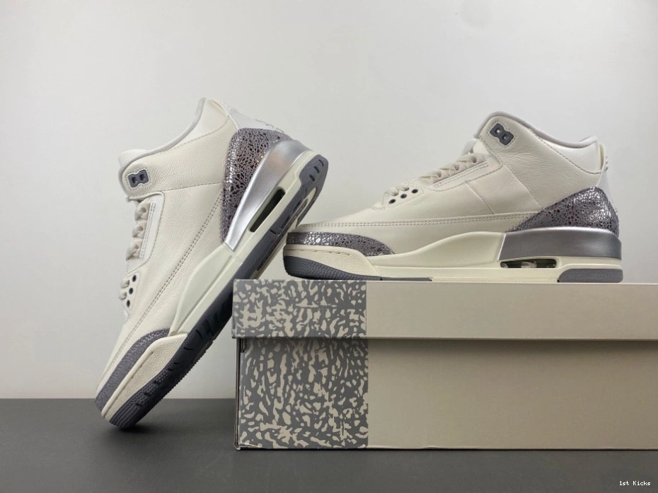 Cement CK9246-100 Grey 3 Jordan Air Sail 0427